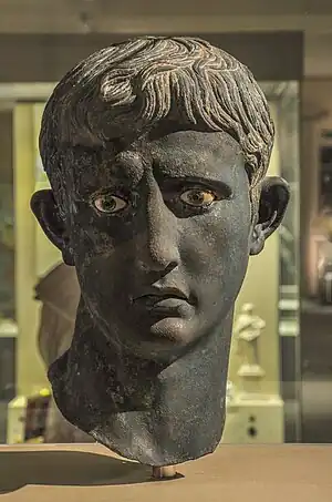 Meroë Head, dated to 30–25 BCE