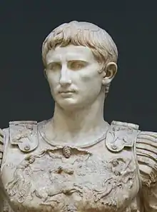 Augustus of Prima Porta