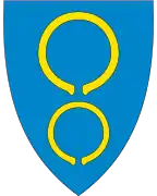 Coat of arms of Aukra kommune