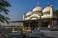 Aurangzeb's Mosque East Side