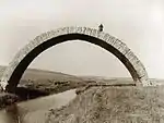 Bridge at Eski Mosul