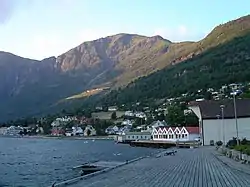 Aurlandsvangen