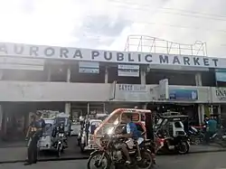 Aurora, Isabela Public Market