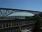 A high steel bridge