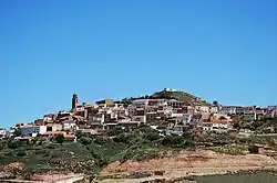 View of Ausejo