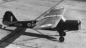 Auster AOP.61953–1962