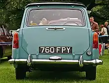 Austin A40 Farina Mark II Countryman