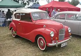 Austin A40 Tourer