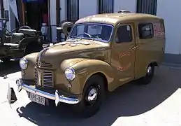 Austin A40 Van