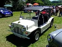 1967 Austin Mini Moke