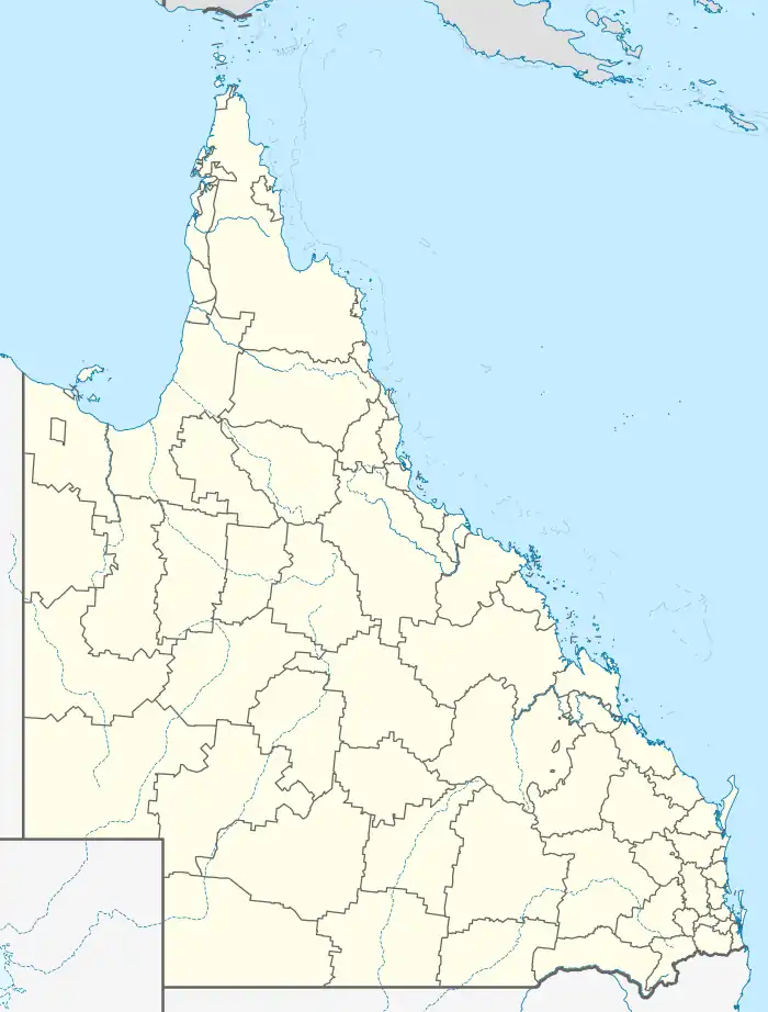Queensland Australian Football League is located in Queensland