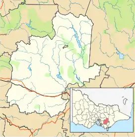 Mount Baw Baw is located in Baw Baw Shire