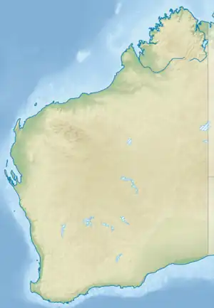 Ardyaloon is located in Western Australia