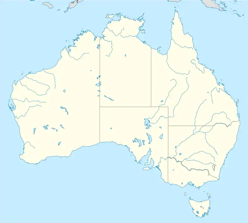 Hides Hotel is located in Australia