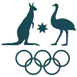 Australian Olympic Committee logo