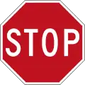 (R1-1) Stop