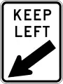 (R2-3) Keep Left