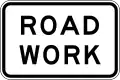 (R4-3) Road Work