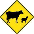 (W5-38) Stock Crossing