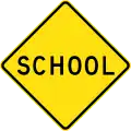 (W6-4) School (1964-2009)