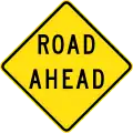 (W6-8) Road Ahead