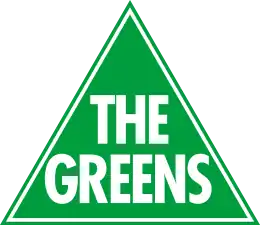 "The Greens" - The Greens Logo