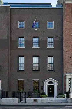 Embassy of Australia in Dublin