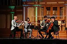 The Australian String Quartet