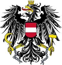 Coat of arms of Austria