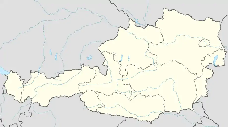 Baumkirchen is located in Austria