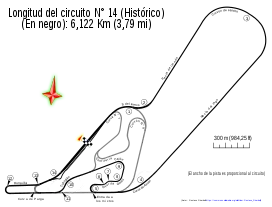 Circuit N° 14 (1968–1971)