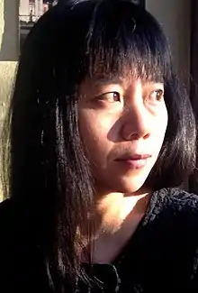 Guo in 2018