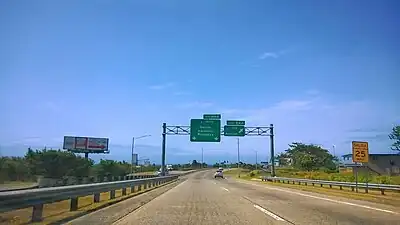 Puerto Rico Highway 22 in Carrizales