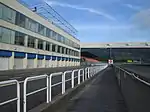 Autopolis Pit Lane