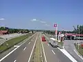 European highway E75