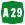 Autostrada A29 shield}}