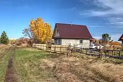 Autumn in Bystroistoksky District