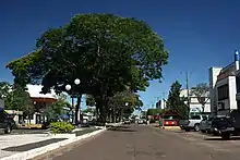 Avenida Brasil (Brasil Avenue)