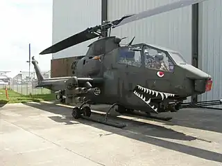 AH-1 Cobra