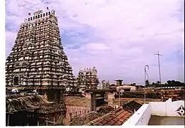 Avudayar Kovil (Tirupperunturai temple)