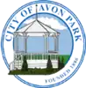 Official logo of Avon Park, Florida