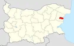 Avren Municipality within Bulgaria and Varna Province.