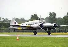 Avro Anson