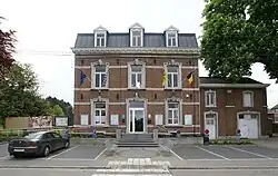 Awans town hall