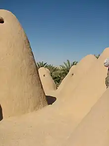 Image 1The Atiq Mosque in Awjila is the oldest mosque in the Sahara. (from Libya)