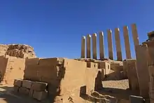 Image 9Temple of Awwam in Marib.