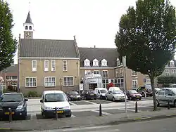 Former town hall