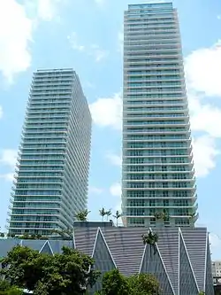 Axis at Brickell Village