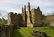 Aydon Castle