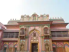 Sri Sri Vijayaraghavaji Temple